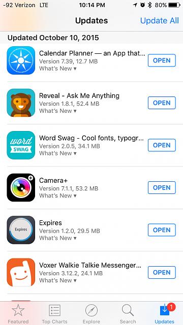 360x640 Updated App Icons Not Showing Up In App Store