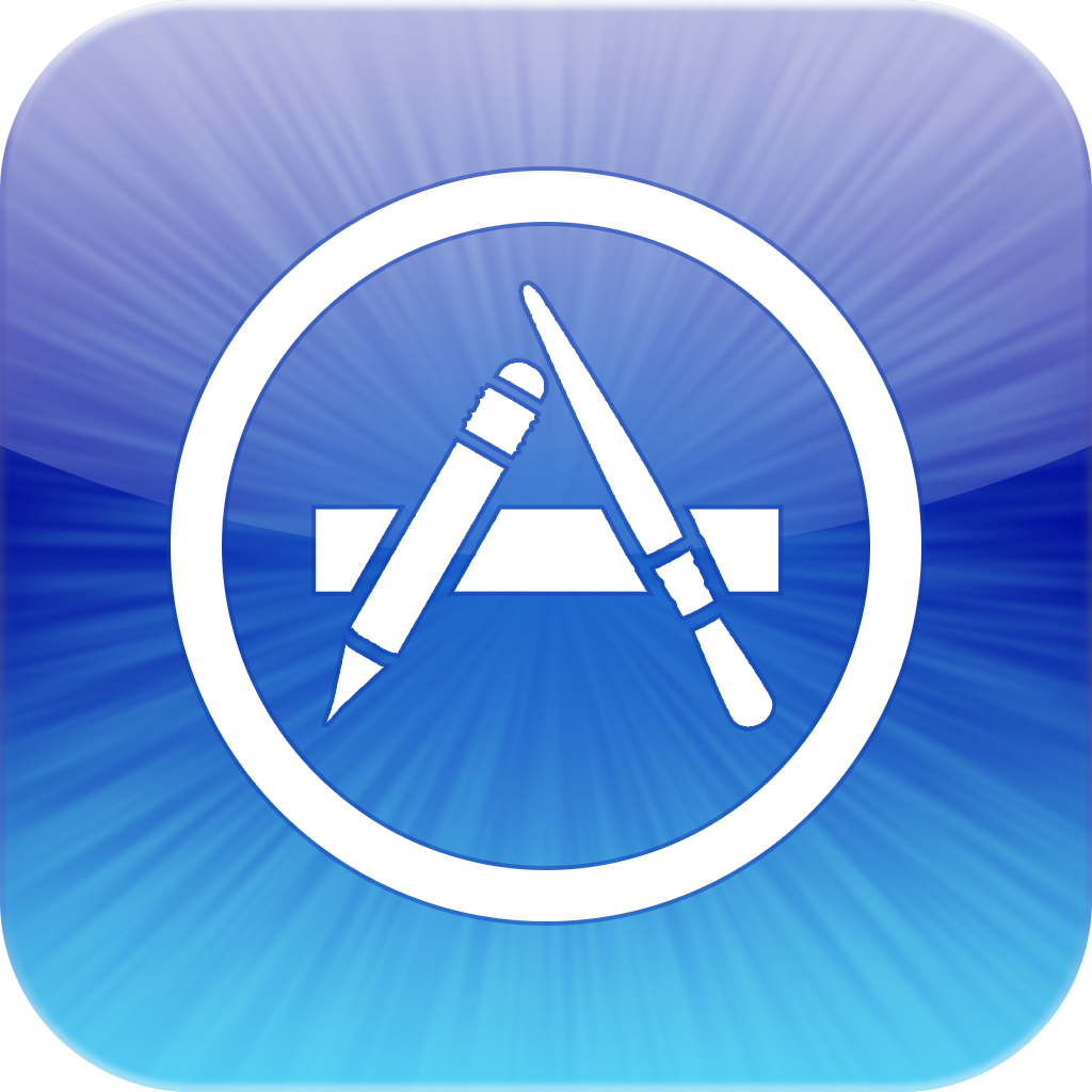 1024x1024 App Store Icon Template