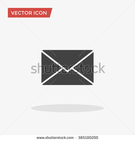 450x470 App With An Envelope Icon