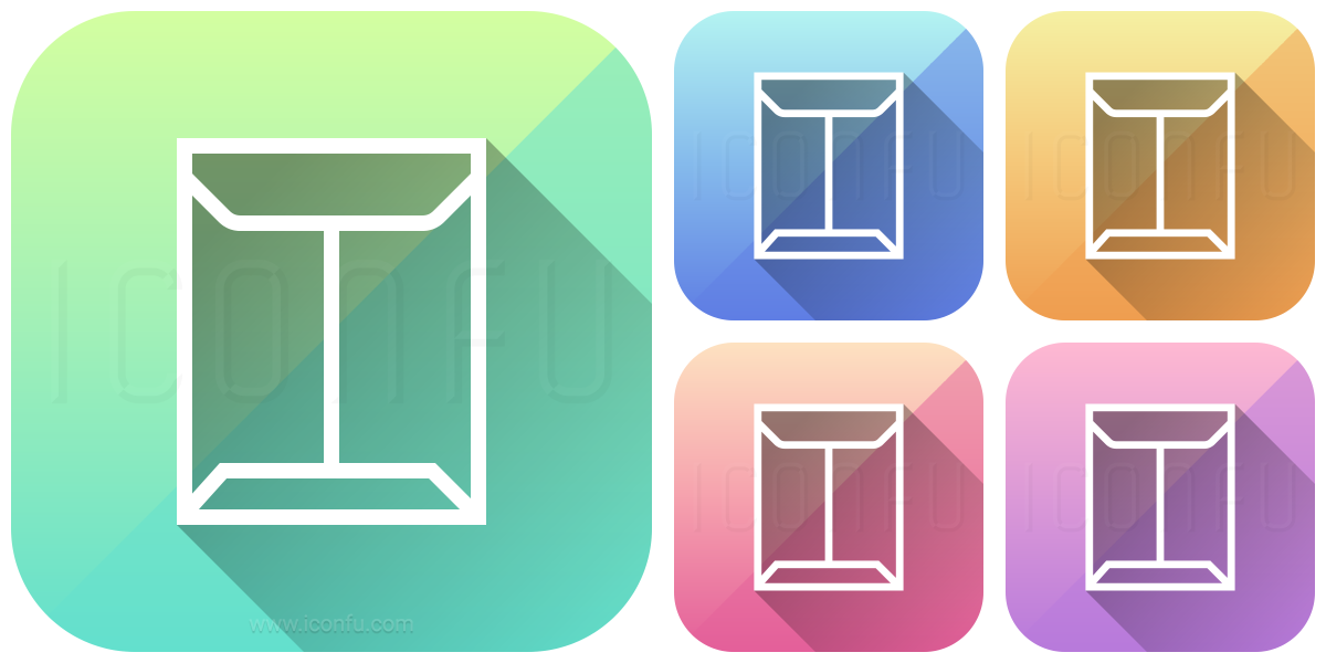 1200x600 Envelope Icon