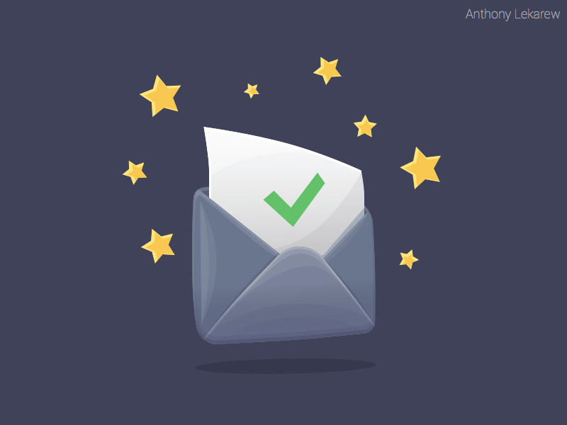 800x600 Envelope Icon Illustration Sketch Freebie