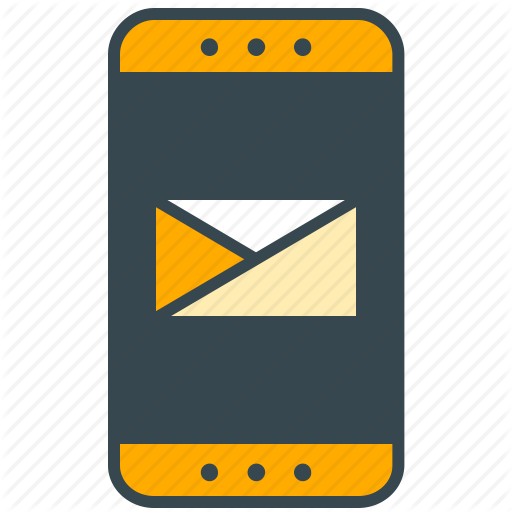 512x512 App, Envelope, Mail, Mobile, Phone, Seo, Smart Icon