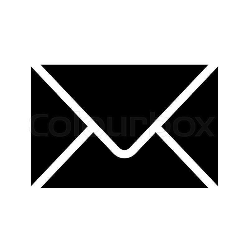 800x800 App With An Envelope Icon