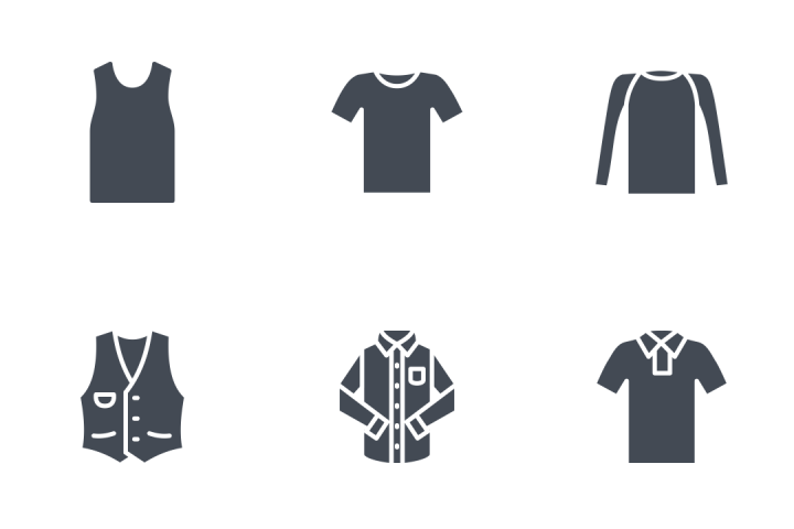 Apparel Icon at Vectorified.com | Collection of Apparel Icon free for ...