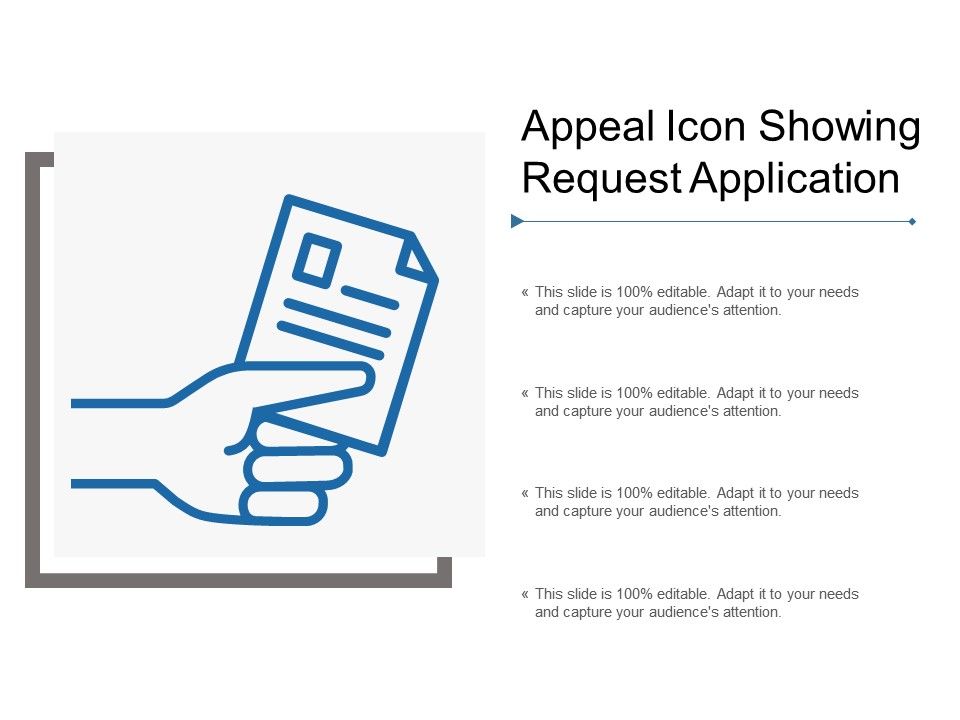 Appeal Icon at Vectorified.com | Collection of Appeal Icon free for ...