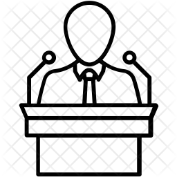 256x256 Appeal Icon Of Line Style