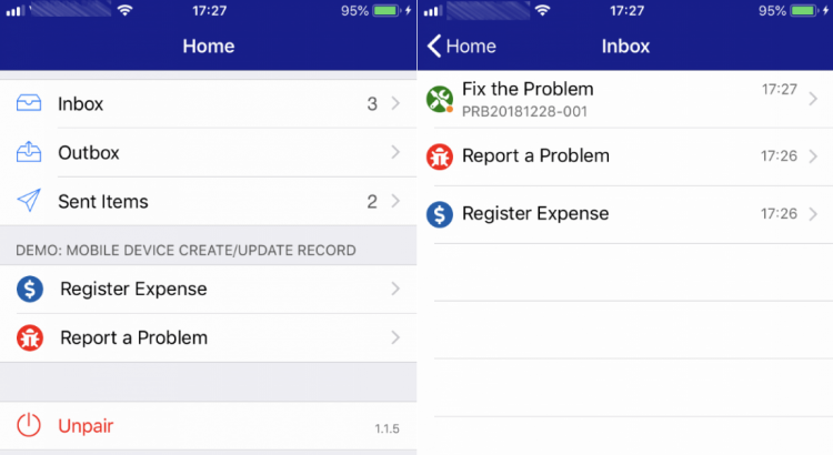 750x410 Mobile Actions' Icons To Add Visual Appeal