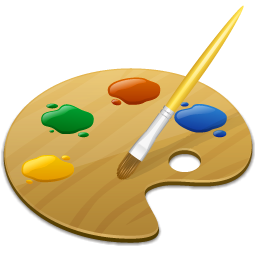 256x256 Appearance Icon Download Crystal Clear Actions Icons Iconspedia