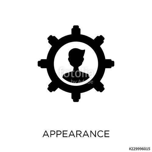 500x500 Appearance Icon Appearance Symbol Design From Human Resources