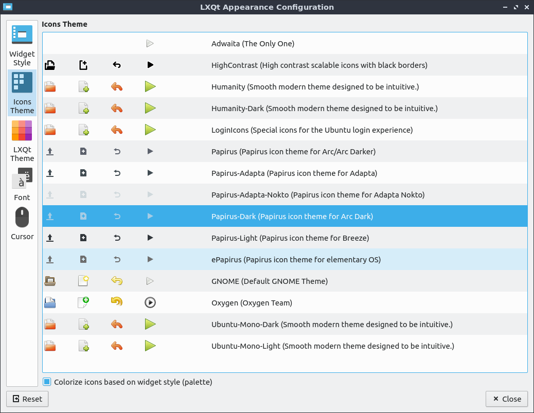 1038x803 Chapter Appearance Lubuntu Manual Documentation