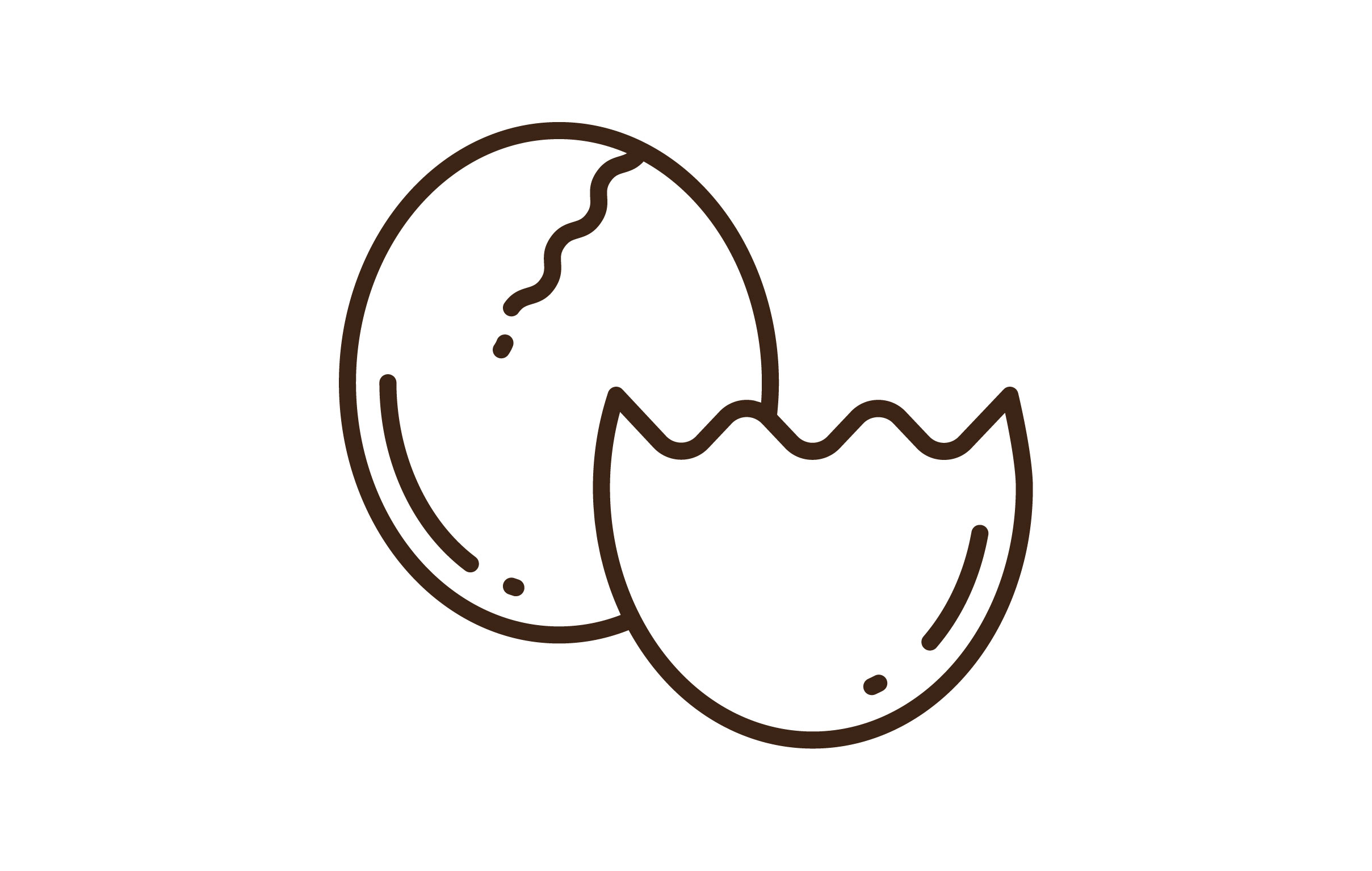 2417x1534 Eggs Icon Graphic