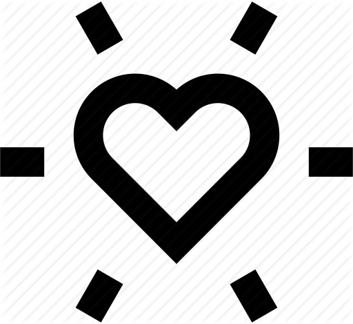 512x469 Appearance, Emotions, Energy, Glow, Heat, Love Icon