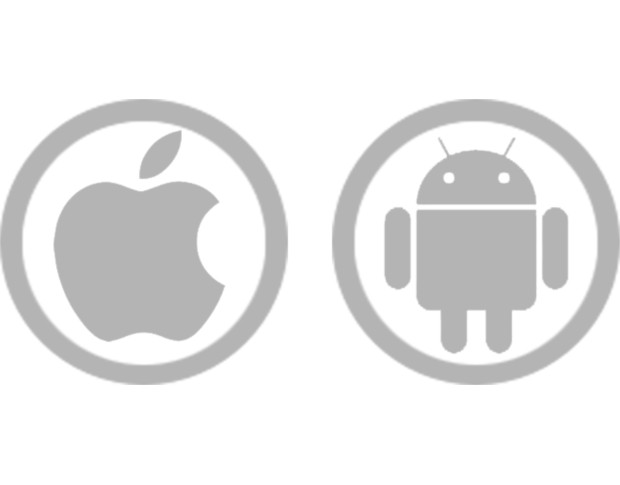 Apple Android Icon