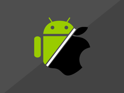 Apple Android Icon at Vectorified.com | Collection of Apple Android ...