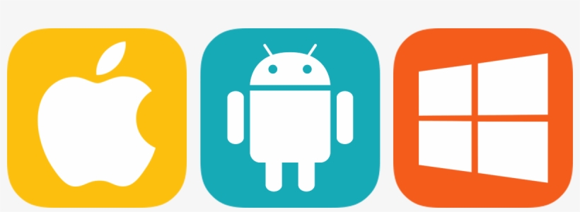 Apple Android Icon at Vectorified.com | Collection of Apple Android ...