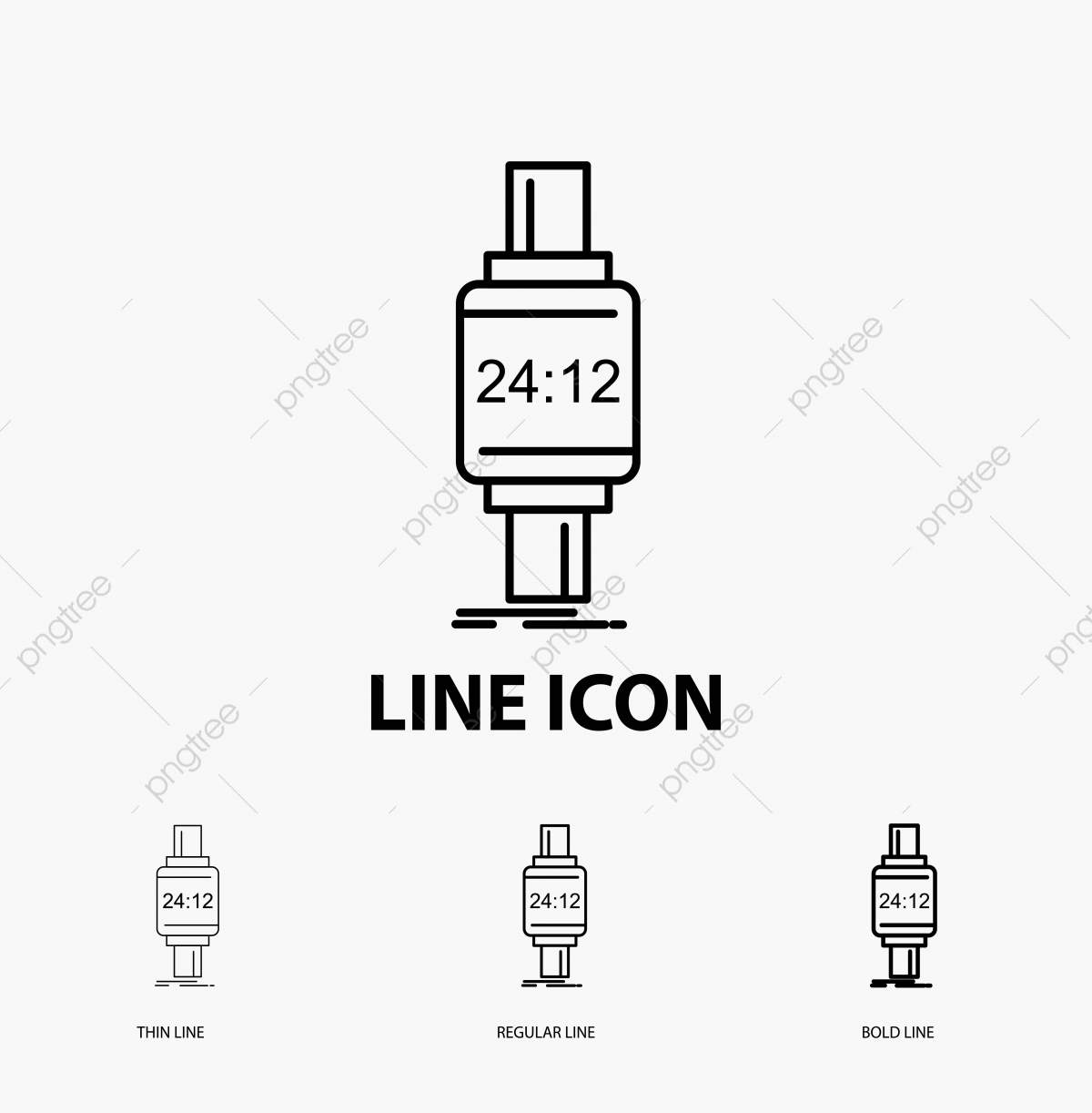 1200x1222 Smart Watch,smartwatch,watch,apple,android Icon In Thin,reg, Apple
