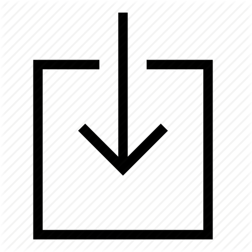 512x512 App, Apple, Connect, Download, Store, Update, Upgrade Icon