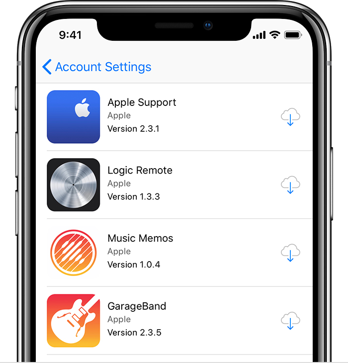 700x730 Hide App Store Purchases