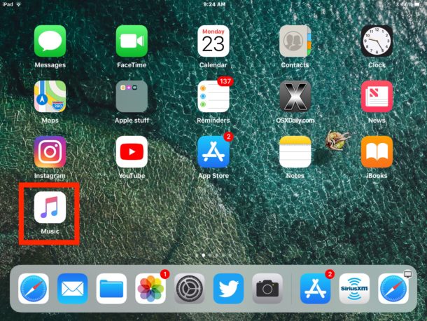 610x458 How To Reinstall Default Apps Deleted From Iphone Or Ipad