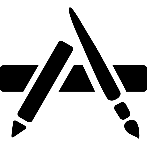 512x512 App Store Apple Symbol Icons Free Download