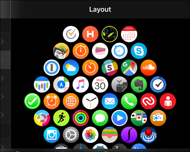 650x520 How To Rearrange The App Icons On Apple Watch