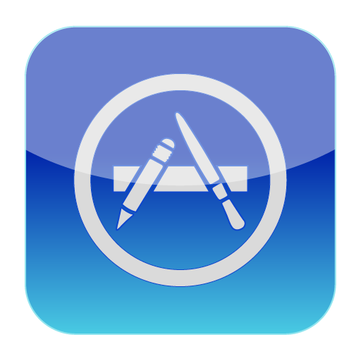 Apple App Store Icon at Vectorified.com | Collection of Apple App Store ...