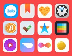 Apple Application Icon