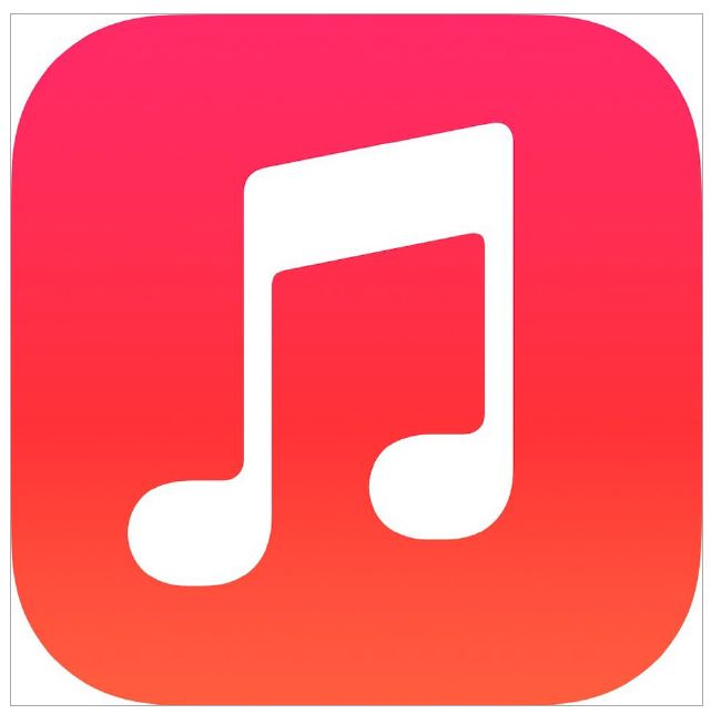 641x644 Music App Icon Images