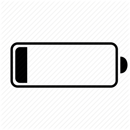 512x512 Apple, Battery, Energy, Low, Low Battery, Power, Solar Icon