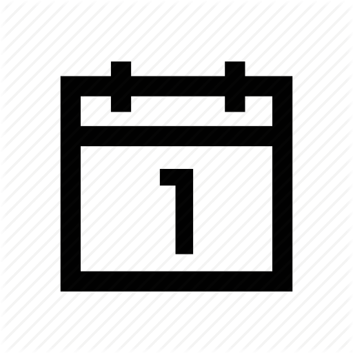 512x512 Calendar, Date, Day, Event, Schedule, Time, Yearbook Icon