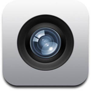 300x302 Apple Camera Icon