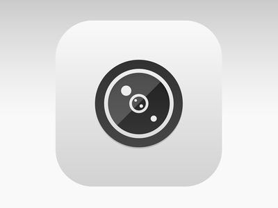 400x300 Apple Camera Icon