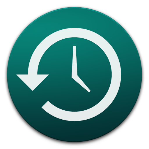 Apple Clock Icon