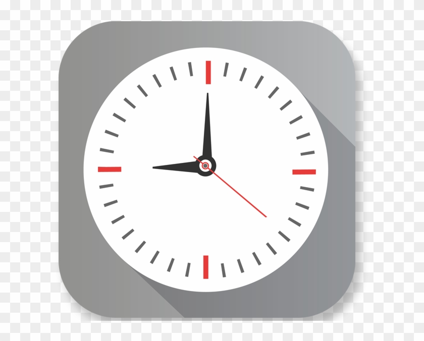 840x676 Clock Icon