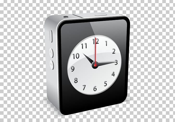 728x508 Iphone Clock Icon Png, Clipart, Alarm Clock, Apple Icon