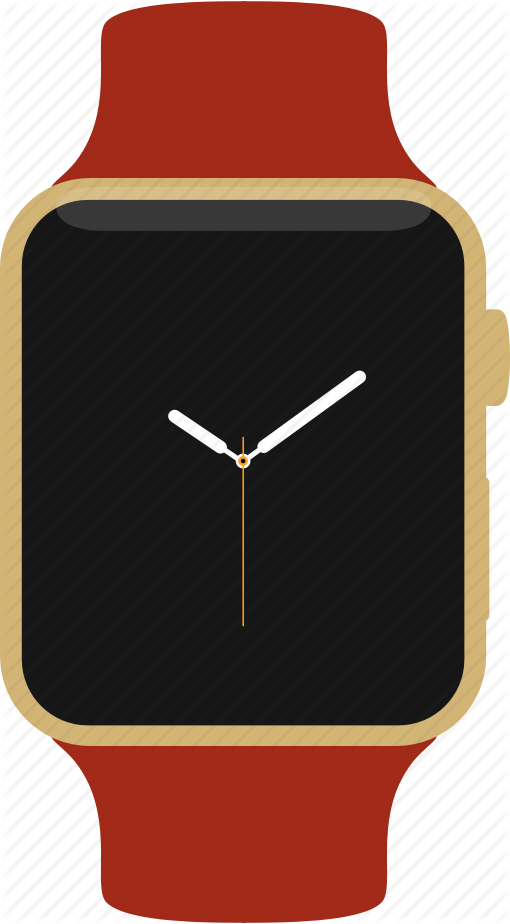 510x924 Apple, Clock, Edition, Gold, Time, Watch, Yellow Icon