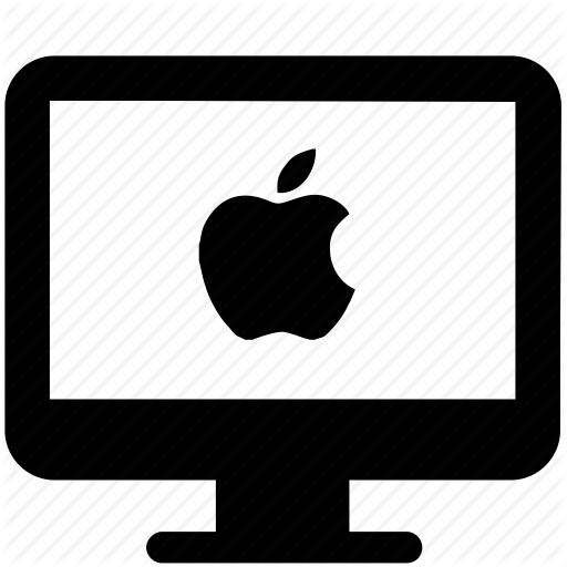 Apple Computer Icon at Vectorified.com | Collection of Apple Computer ...