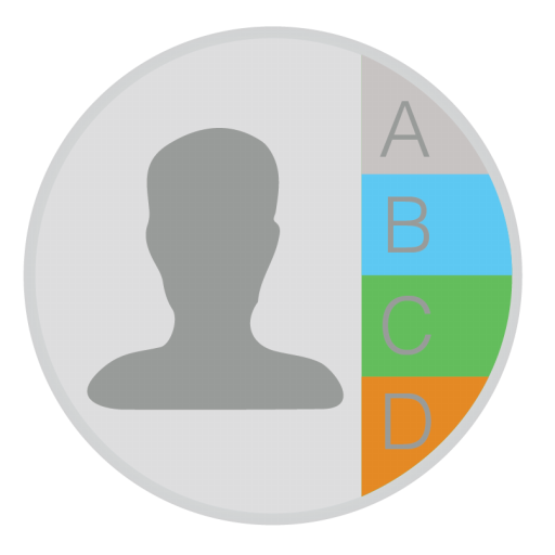 Contacts App Icon Images 512x512 Contacts App Icon Images