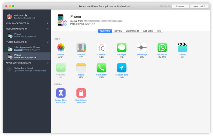 How To Export Iphone Contacts 700x448 How To Export Iphone Contacts