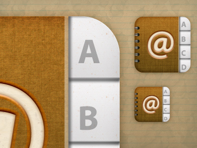 Ios Contacts Icon 400x300 Ios Contacts Icon