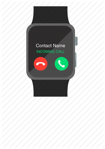 361x512 Apple, Apple Watch, Call, Contacts, Family, Iwatch Icon