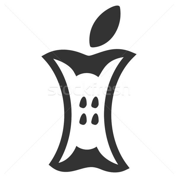 600x600 Apple Core Stock Vectors, Illustrations And Cliparts Stockfresh