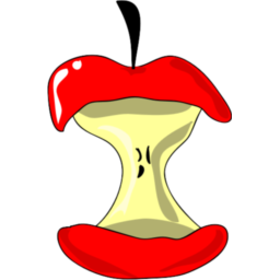 256x256 Applecore Icon