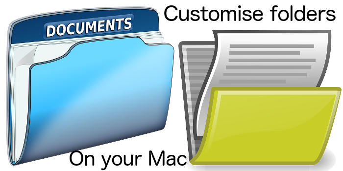 How To Customise Folder Icons In Finder And On The Desktop Raw Mac 700x350 How To Customise Folder Icons In Finder And On The Desktop Raw Mac