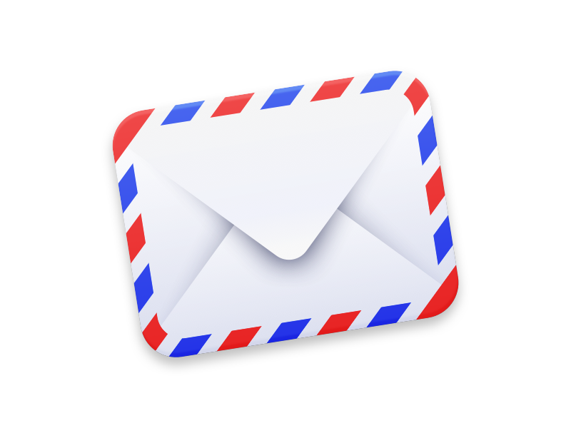 Apple Email Icon at Vectorified.com | Collection of Apple Email Icon ...