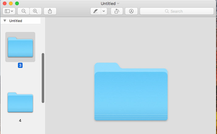 702x432 Customise Finder Folders On The Mac With New Colours And Text
