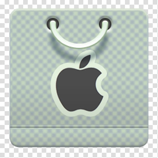 512x512 Os X Dock Icons, Appstore, Apple Logo Folder Icon Transparent