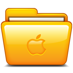 folder for mac icons