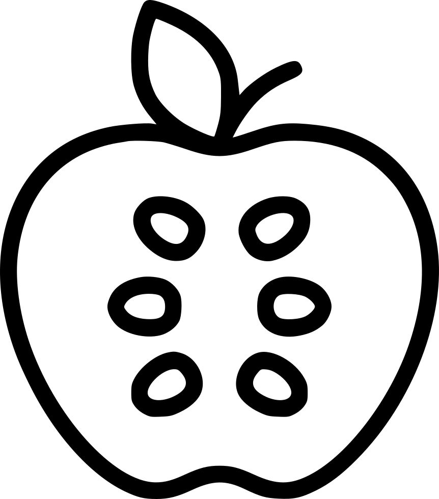 862x980 Apple Fruit Vitamin Healthy Food Diet Png Icon Free Download