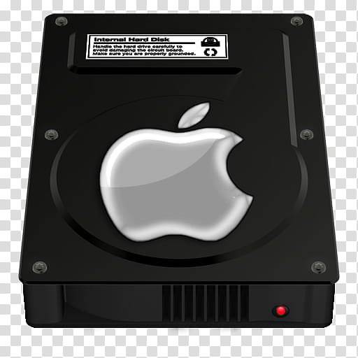 Apple Hard Drive Icon at Collection of Apple Hard